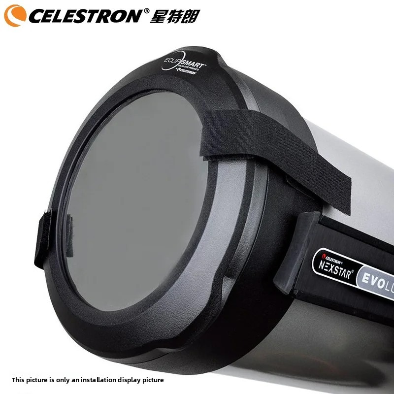 Celestron Telescope Nexstar 8Se - ฟิล์มกันแสงแดด Celestron สำหรับกล้องโทรทรรศน์ CPC800 NexStar 8SE