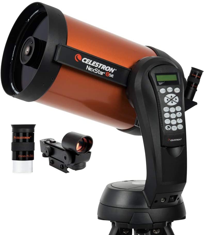 Celestron Telescope Nexstar 8Se - กล้องโทรทรรศน์ Celestron - NexStar 8SE -