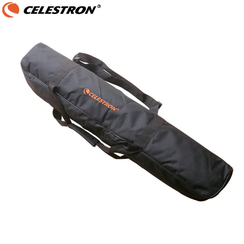 Celestron Telescope Nexstar 8Se - Celestron 98-110 ซม.กล้องโทรทรรศน์ดาราศาสตร์พกพา Protector นุ่มขาตั้งกล้องไหล่กระเป๋ากระเป๋าเป้สะพายหลัง Oxford