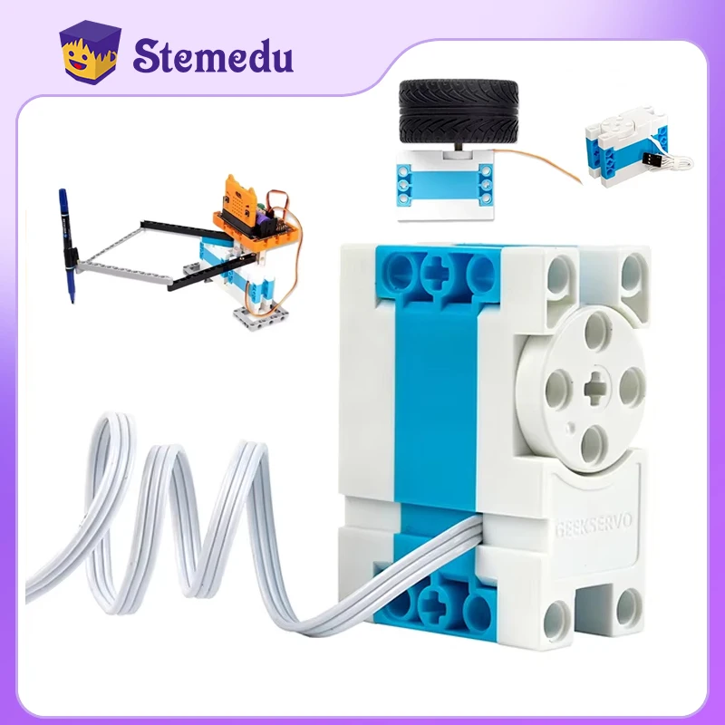 Geekservo มอเตอร์เซอร์โวดิจิตั - Robot Arm Motor บทวิจารณ์และราคา