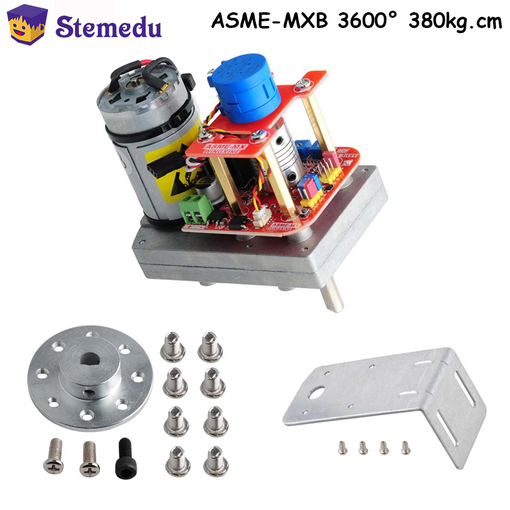 ASME-MXB แรงบิดสูงเซอร์โวพลังง - Robot Arm Motor บทวิจารณ์และราคา