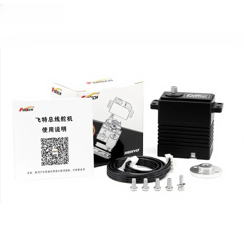 Feetech SM-2930-C001 24V 30kg. - Robot Arm Motor บทวิจารณ์และราคา