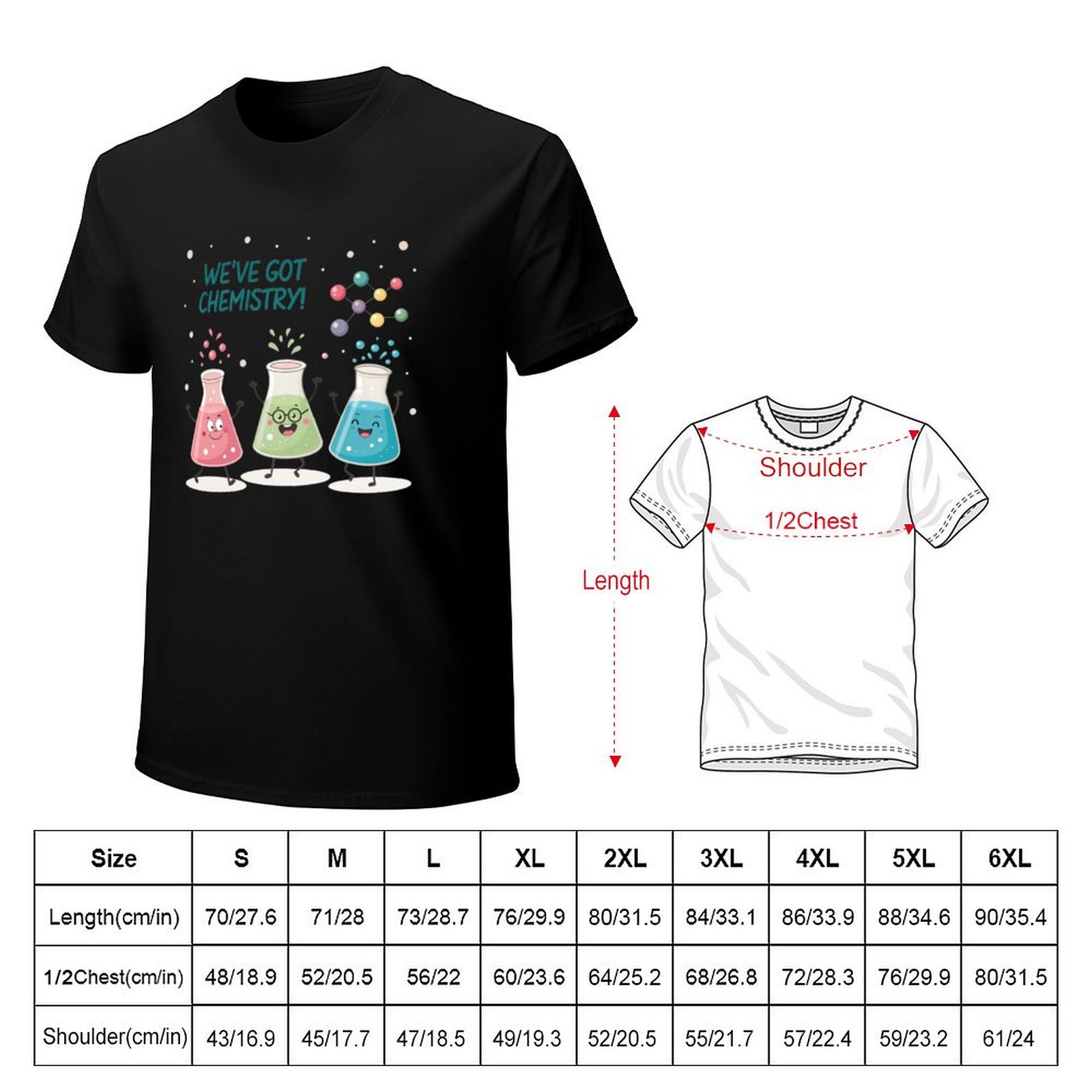 เสื้อยืด Science Beaker Buddie - Science Buddy บทวิจารณ์และราคา