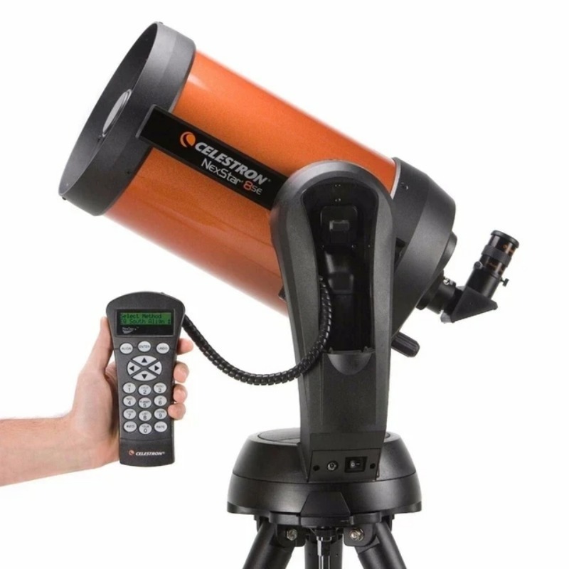 กล้องโทรทรรศน์ดาราศาสตร์ Celes - Celestron Telescope Nexstar 8Se บทวิจารณ์และราคา