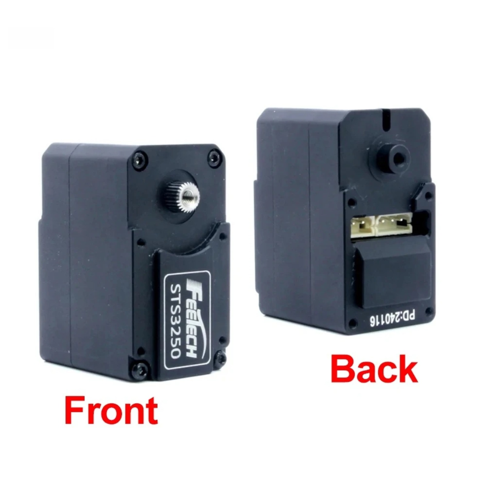 มอเตอร์ไร้แกน Feetech STS3250  - Robot Arm Motor บทวิจารณ์และราคา