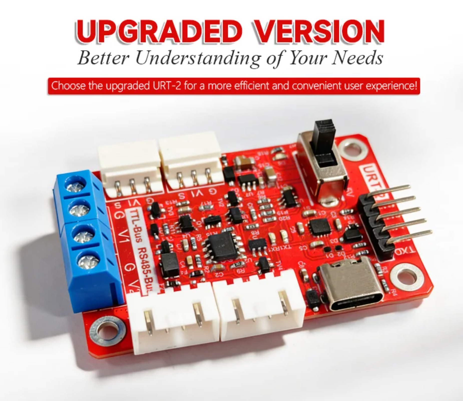มอเตอร์ไร้แกน Feetech STS3250  - Robot Arm Motor บทวิจารณ์และราคา