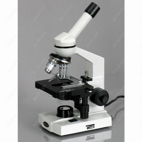 กล้องจุลทรรศน์แบบประกอบเดี่ยวส - Microscope Compound 40X บทวิจารณ์และราคา