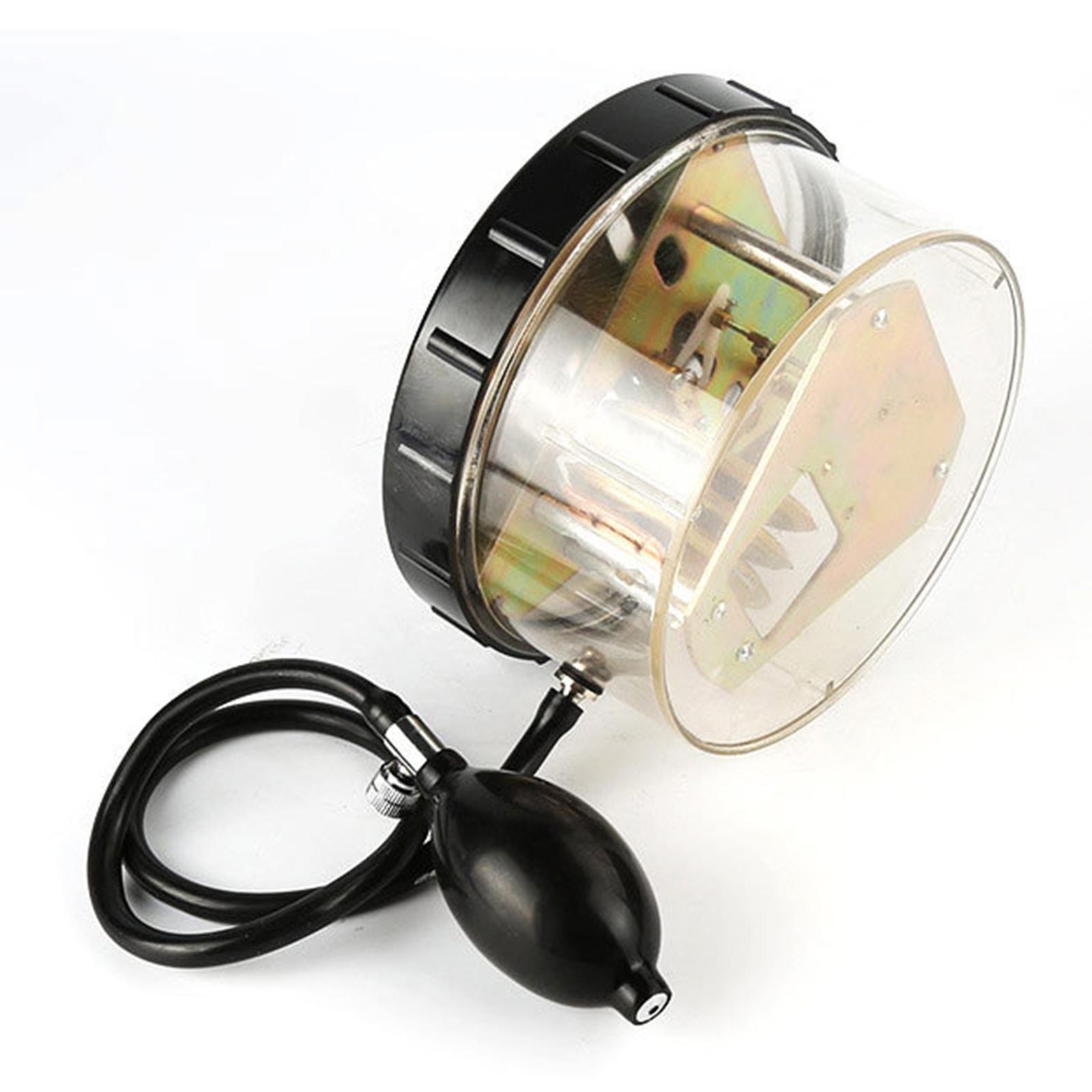 บารอมิเตอร์แบบคลาสสิก เครื่องว - Barometer Analog Classic บทวิจารณ์และราคา