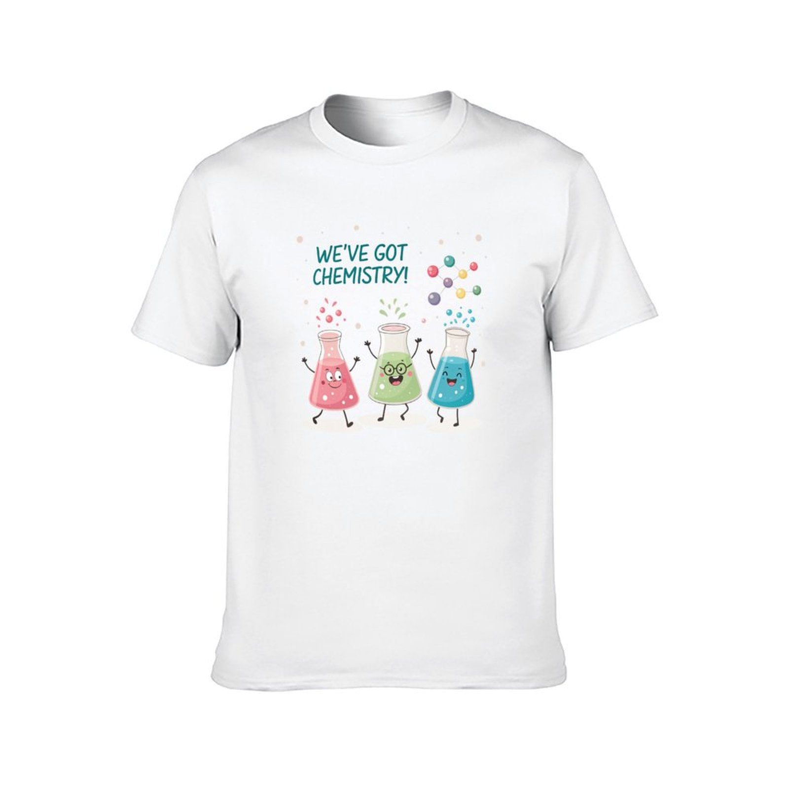 เสื้อยืด Science Beaker Buddie - Science Buddy บทวิจารณ์และราคา