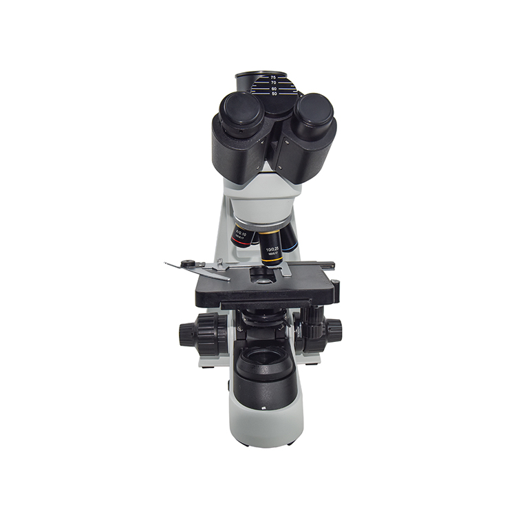 กล้องจุลทรรศน์แบบสามตาชนิดผสม  - Microscope Compound 40X บทวิจารณ์และราคา