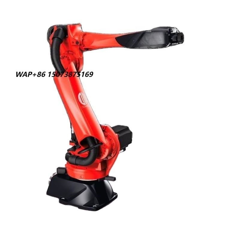 แขนหุ่นยนต์อุตสาหกรรมสีแดงอัจฉ - Robot Arm Motor บทวิจารณ์และราคา