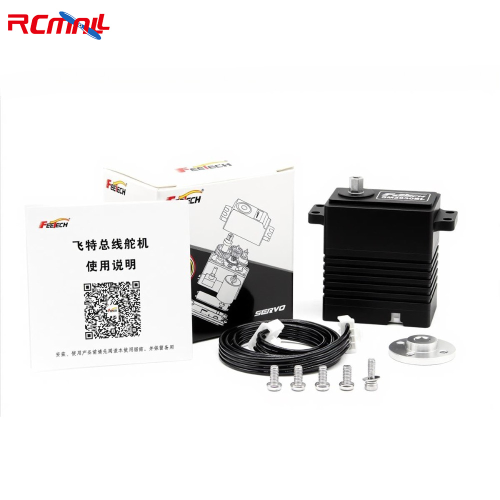 เฟทเทค SM-2930-C001 24V 30กก.ซ - Robot Arm Motor บทวิจารณ์และราคา