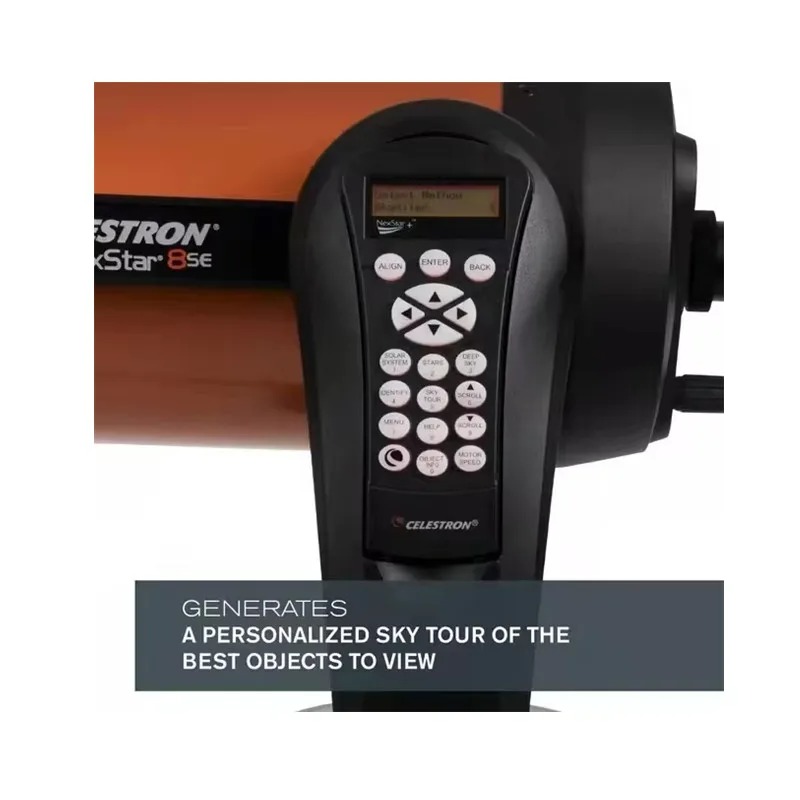 กล้องโทรทรรศน์ดาราศาสตร์ Celes - Celestron Telescope Nexstar 8Se บทวิจารณ์และราคา