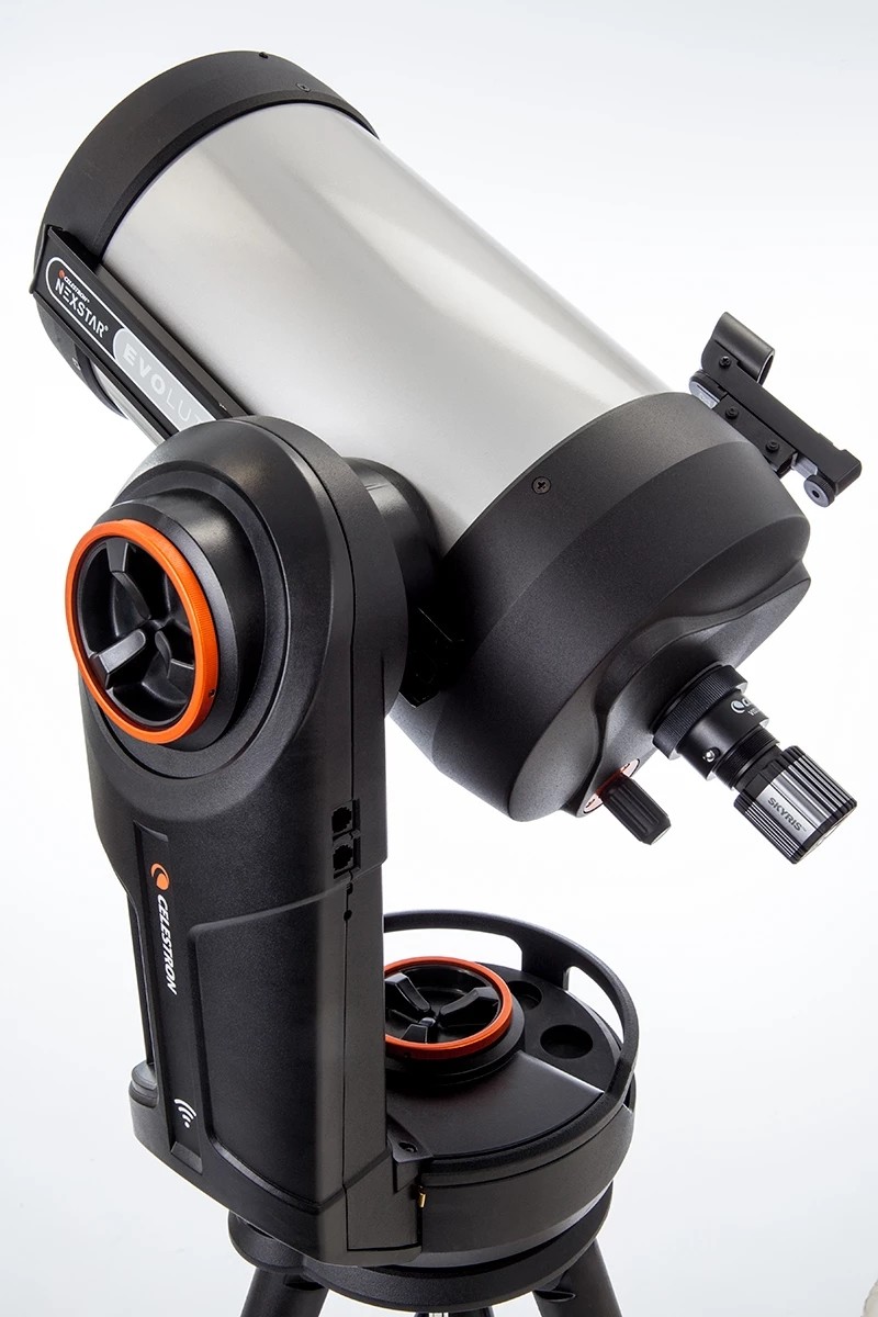 กล้องโทรทรรศน์ Celestron NexSt - Celestron Telescope Nexstar 8Se บทวิจารณ์และราคา