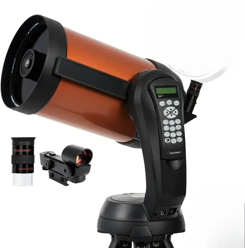 Celestron NexStar 8SE 203 มม.F - Celestron Telescope Nexstar 8Se บทวิจารณ์และราคา