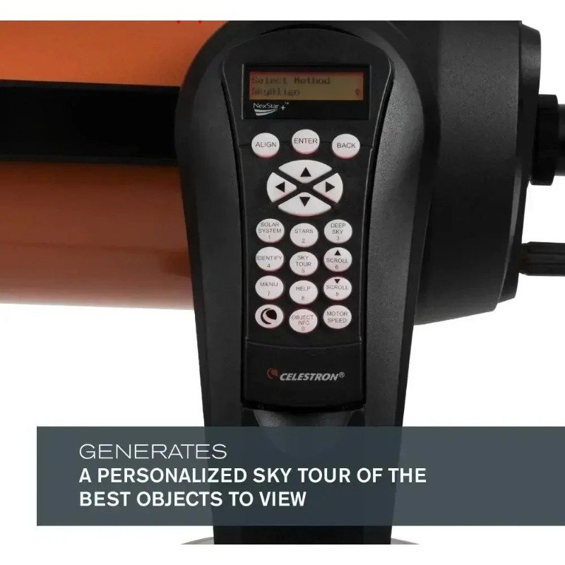 กล้องโทรทรรศน์ดาราศาสตร์ Celes - Celestron Telescope Nexstar 8Se บทวิจารณ์และราคา