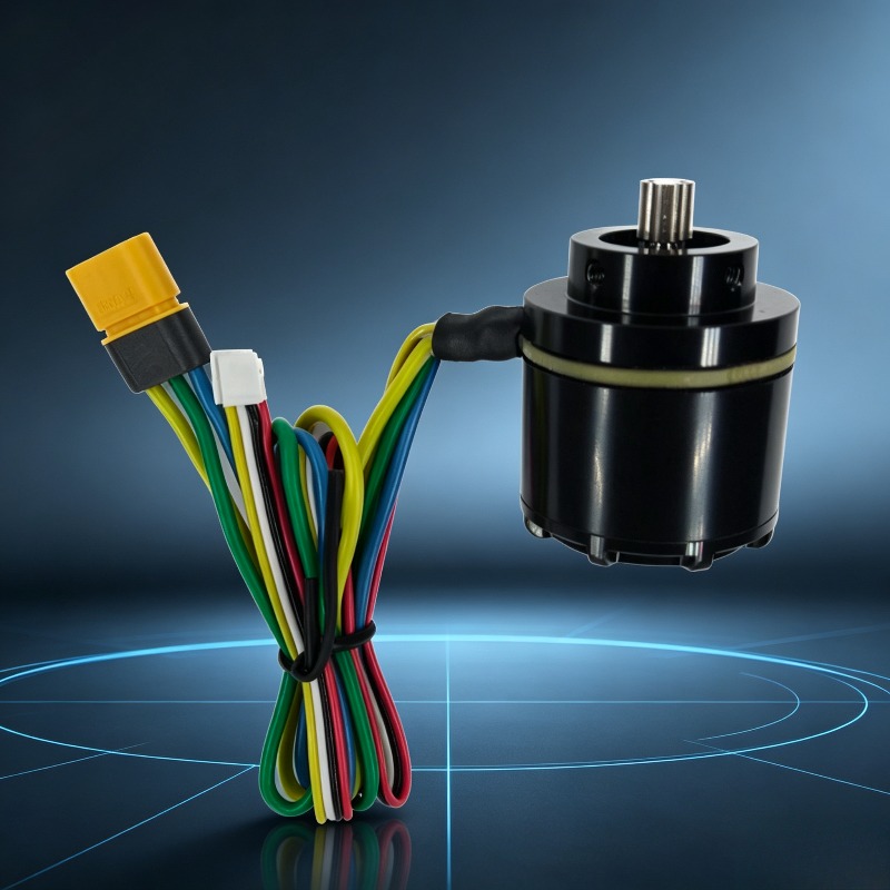 มอเตอร์เซอร์โวแบบไร้แปรงถ่าน D - Robot Arm Motor บทวิจารณ์และราคา