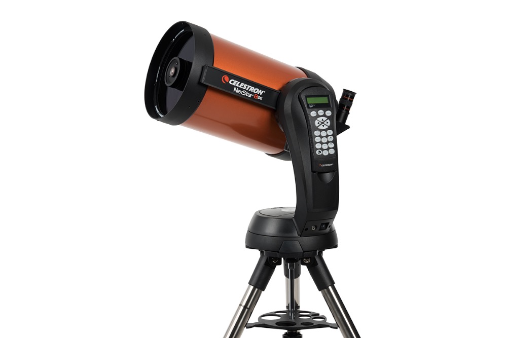Celestron NexStar 8SE 203mm f/ - Celestron Telescope Nexstar 8Se บทวิจารณ์และราคา